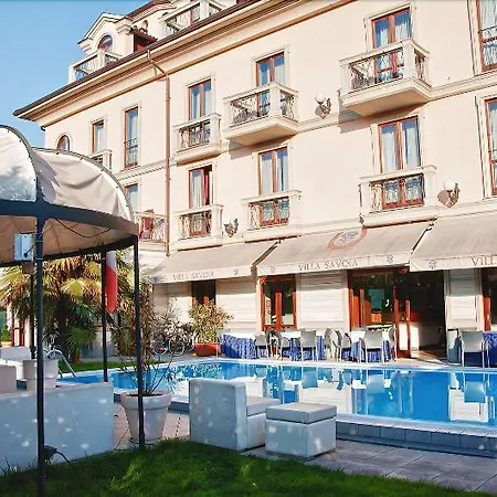 Hotell Savoia