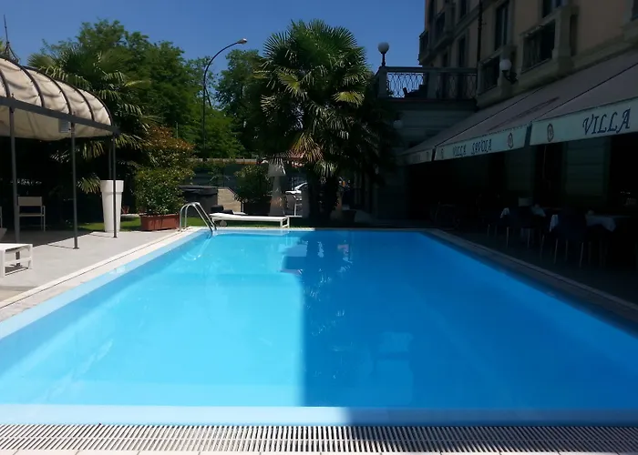 Hotel Savoia 3*