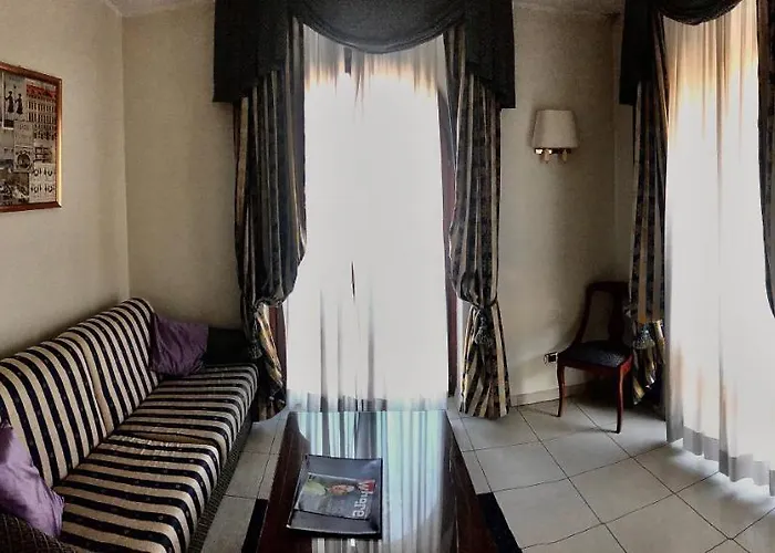 Hotel Savoia Turim