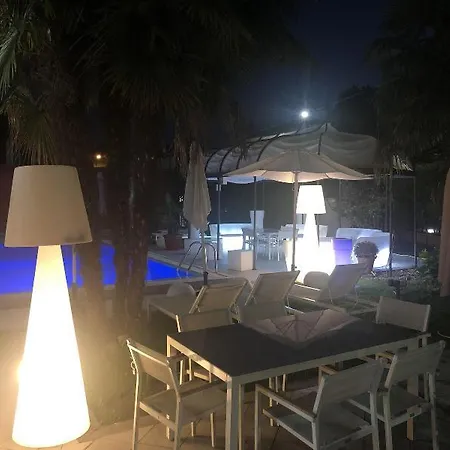 萨沃意亚别墅酒店 酒店 都灵