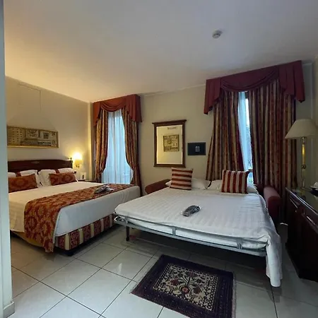 Savoia Hotel Turin
