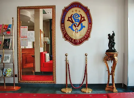 萨沃意亚别墅酒店 都灵