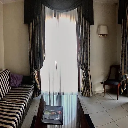 Hotel Savoia Turin